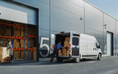 Agent logistique (H/F)