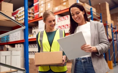 Responsable logistique (H/F)