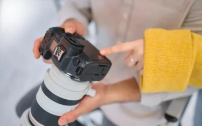 Vendeur conseil spécialisé en photographie et vidéographie (H/F)