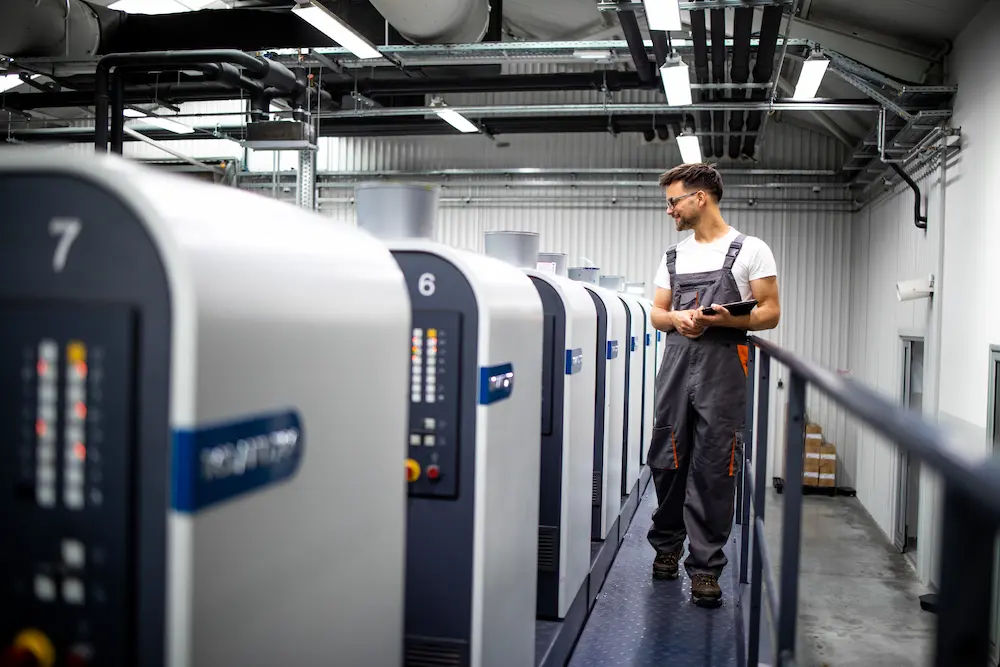 Opérateur de production (H/F)