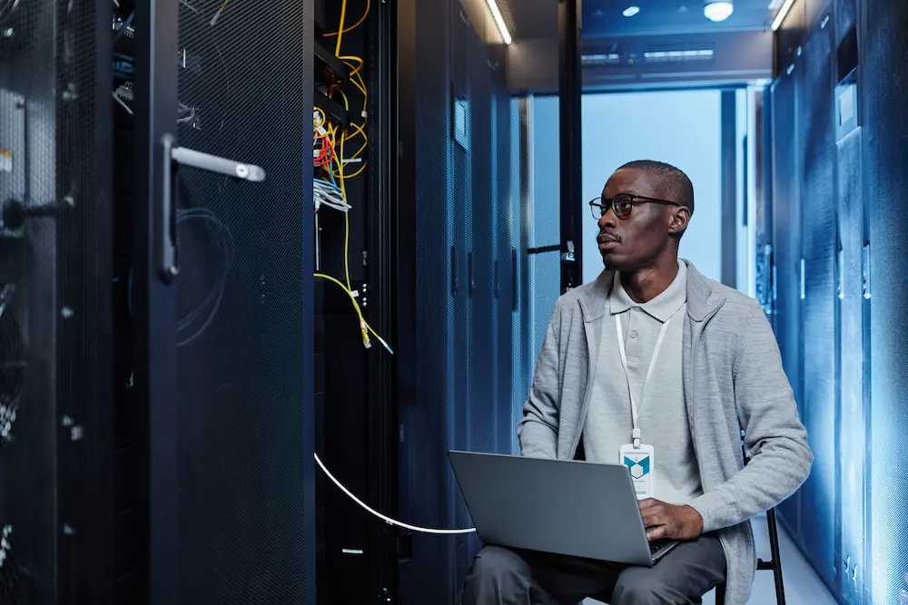 Responsable infrastructures et supports informatiques (H/F)